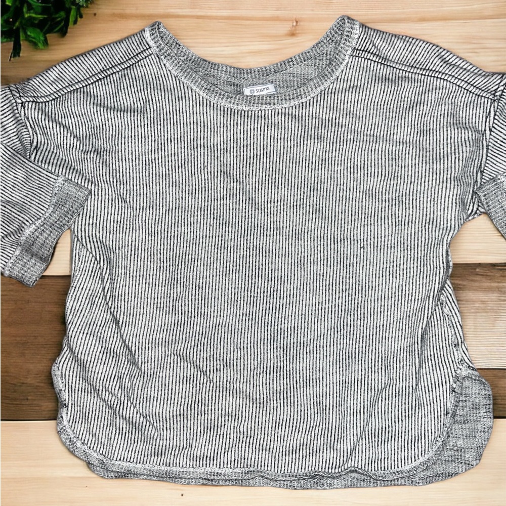 Susina Sweater Medium Petite